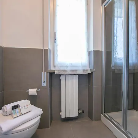 Lägenhet Lilla By Mmega Massa (Tuscany)